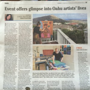 OOS in Sunday Honolulu Star-Advertiser-11/30/14